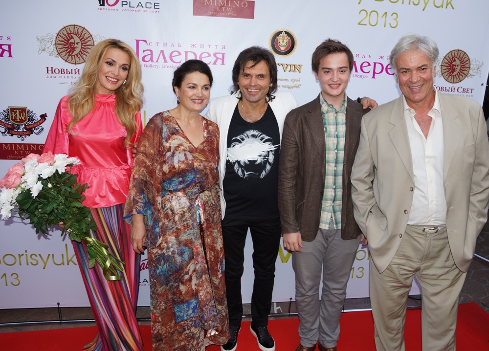 Ольга Сумская муж день рождения фото